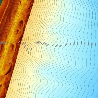 Bratele Dunarii - Bratul Sf. GHEORGHE  (livrarea in luna Iulie 2025 )