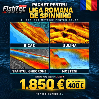 Pachet Liga Romana de Spinning . Pistele de concurs din Liga Romana de Spinning   REDUCERE  400 euro